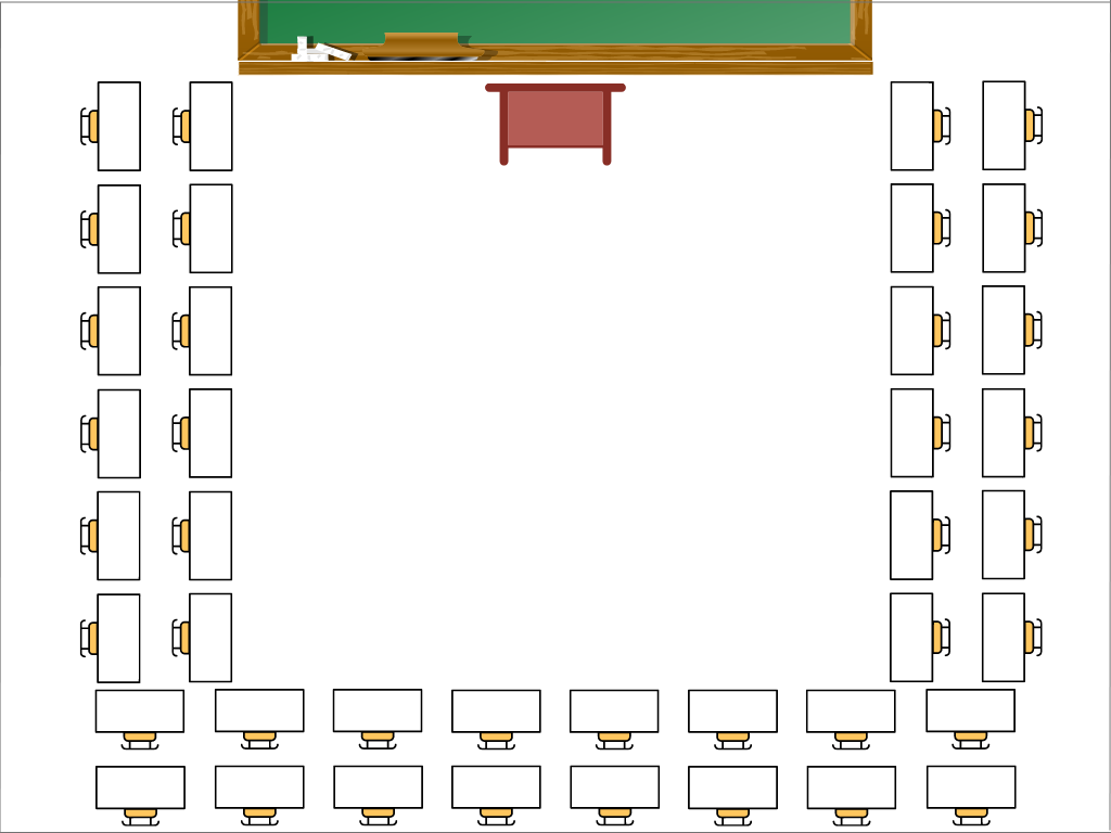 座席図